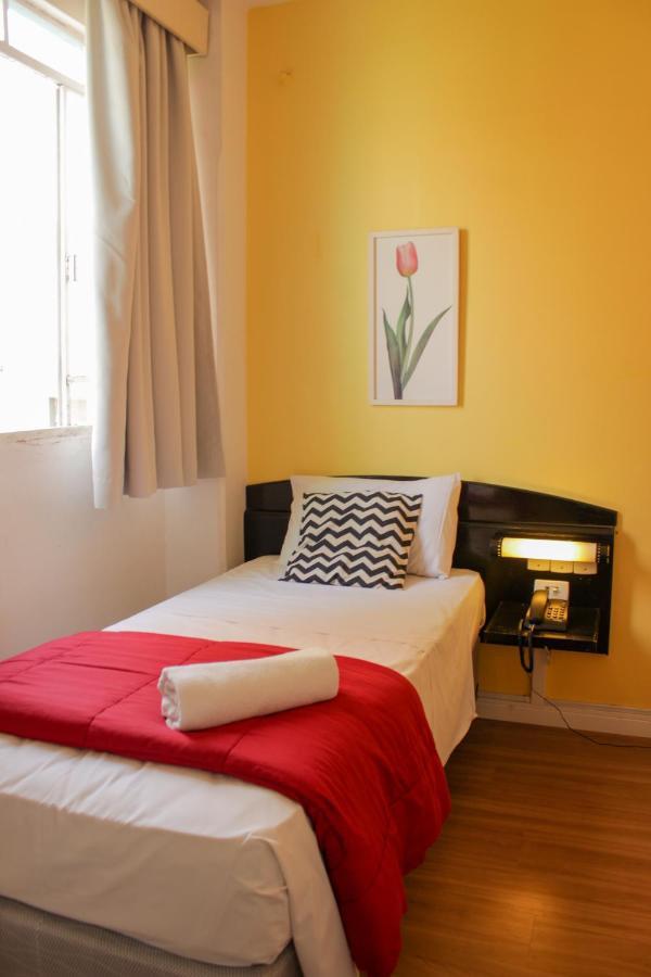 Hotel Blumenau Centro Curitiba Cameră foto