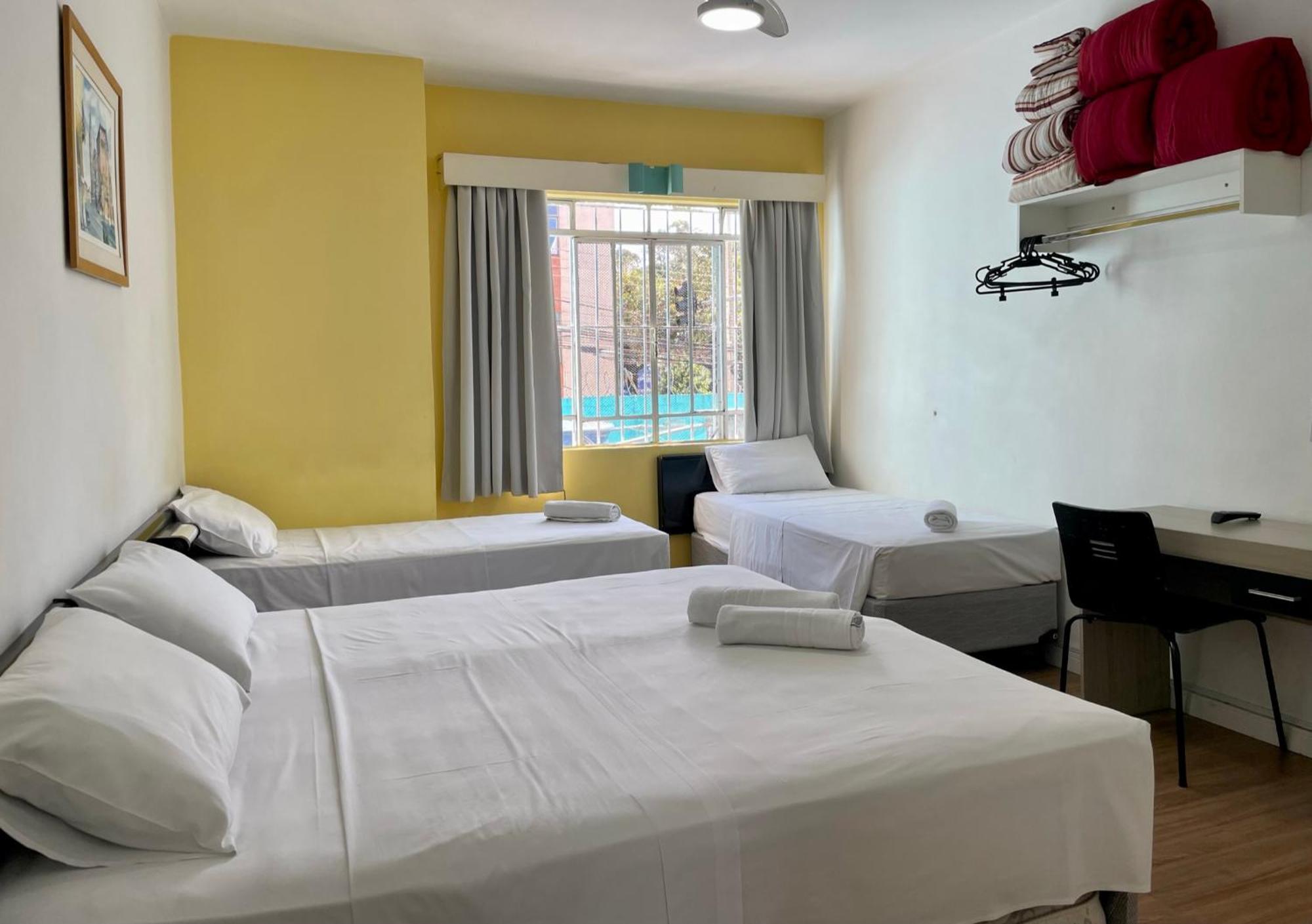 Hotel Blumenau Centro Curitiba Cameră foto